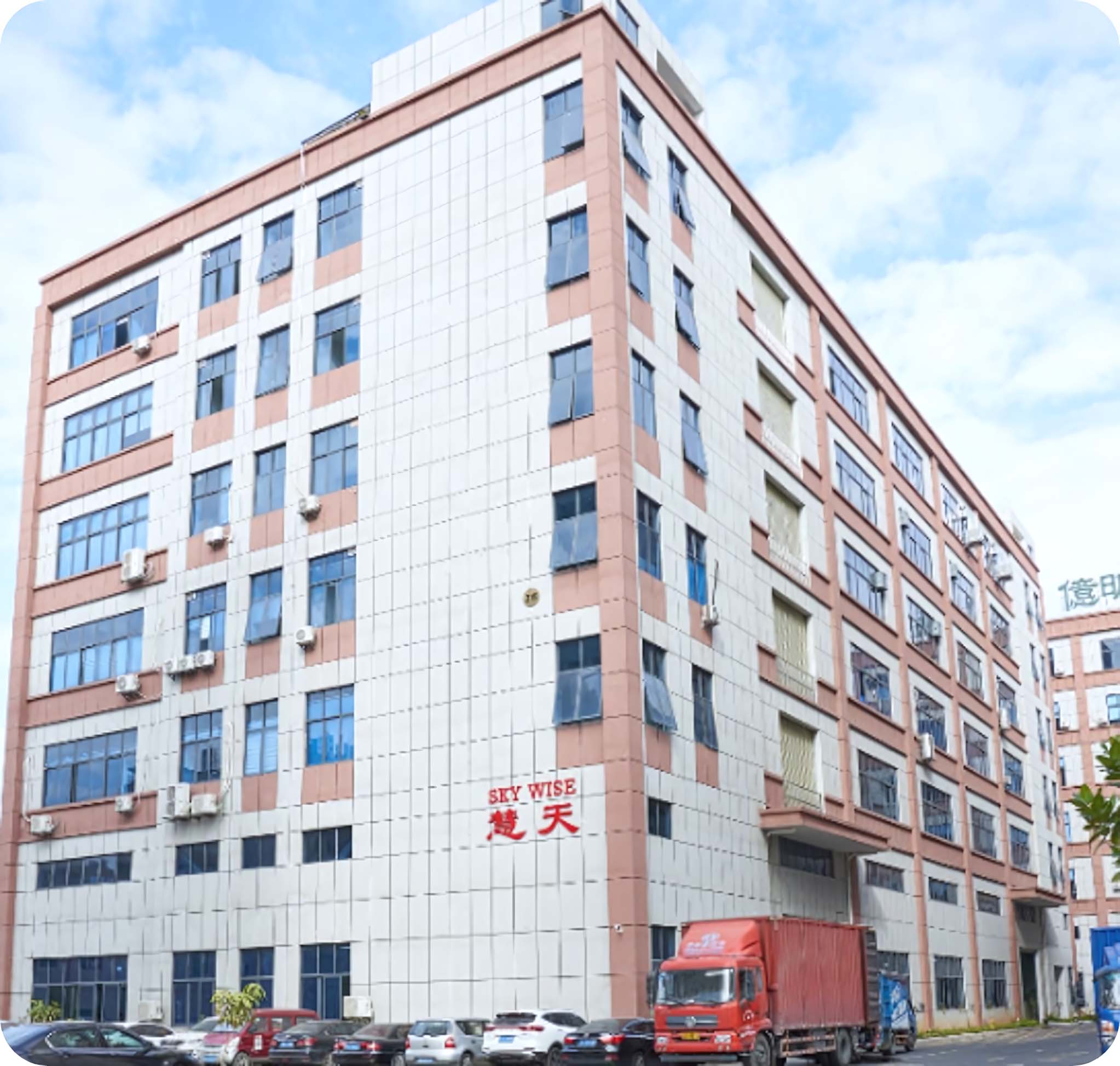 Complesso produttivo Sky Wise