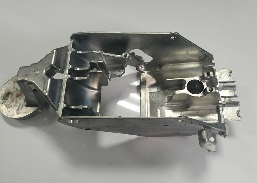 Componente industriale strutturale stampato