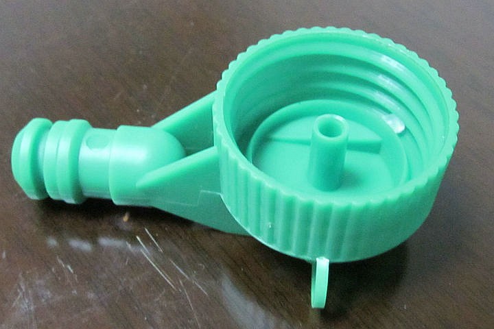 Tappo funzionale per packaging