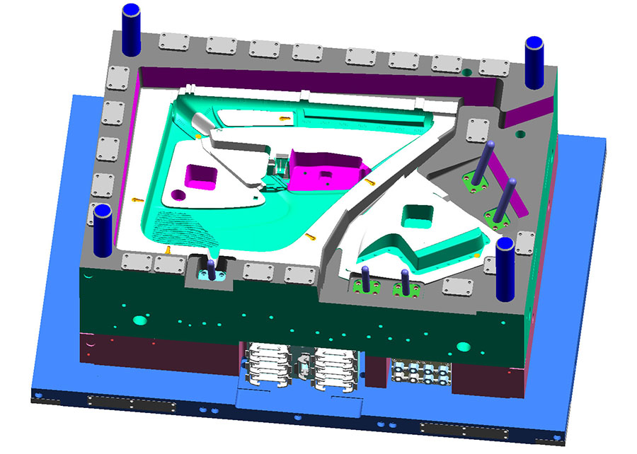 Pannelli porta automotive — foto 2
