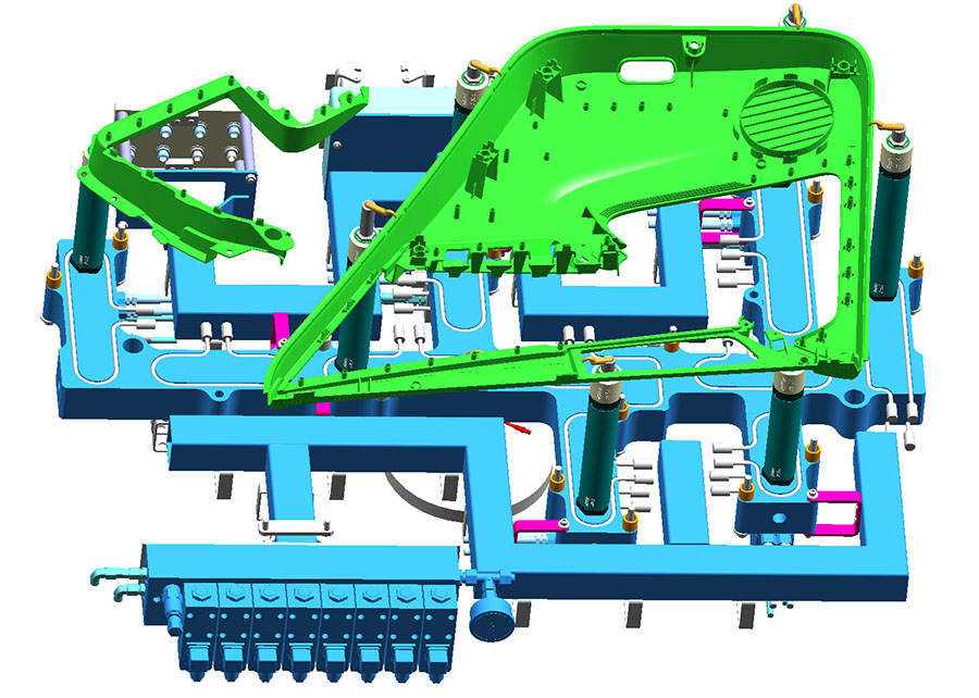 Pannelli porta automotive — foto 4