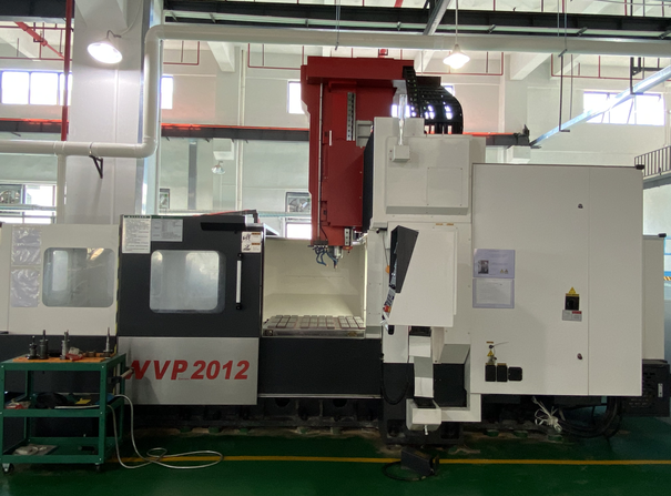 Macchina CNC a portale AWEA NVP-2012