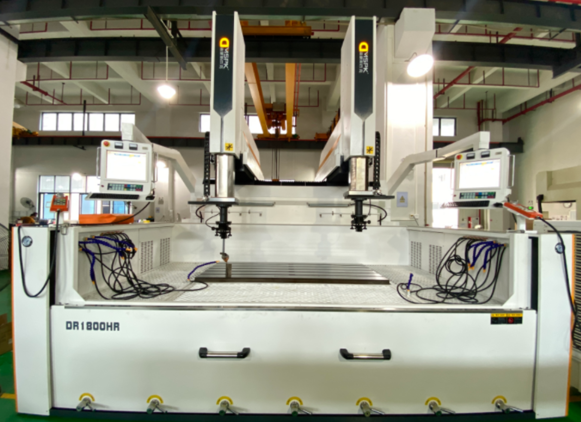 Macchina per elettroerosione a specchio DR1800HR