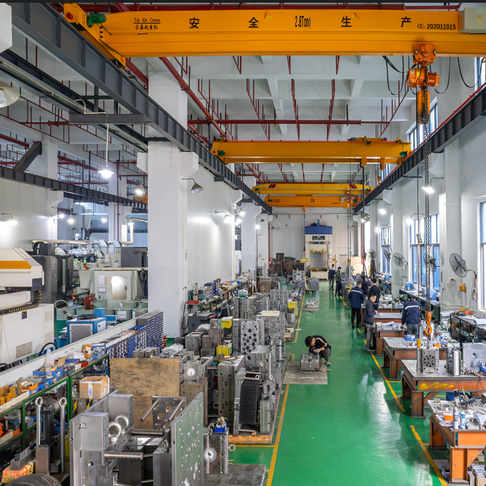 Reparto produttivo Sky Wise